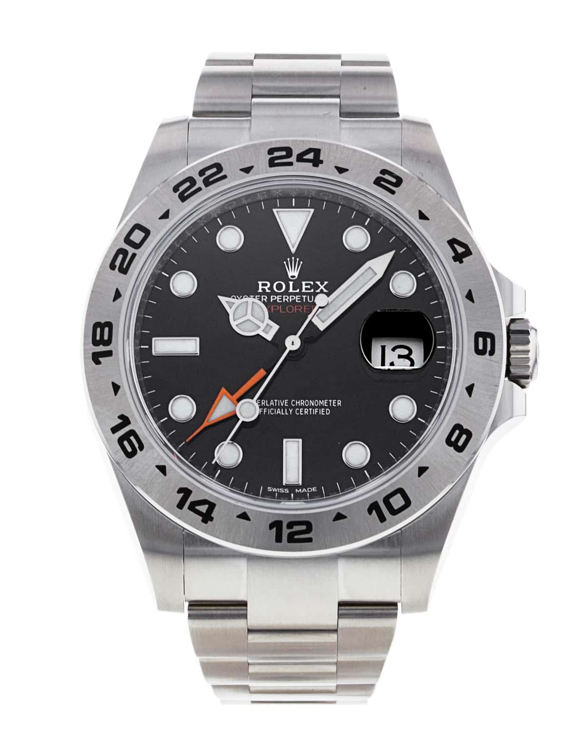Rolex Explorer II 216570
